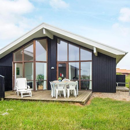 8 Person Holiday Home In Ulfborg Thorsminde Екстер'єр фото