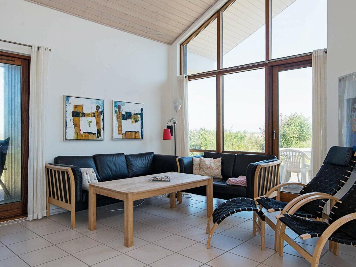 8 Person Holiday Home In Ulfborg Thorsminde Екстер'єр фото