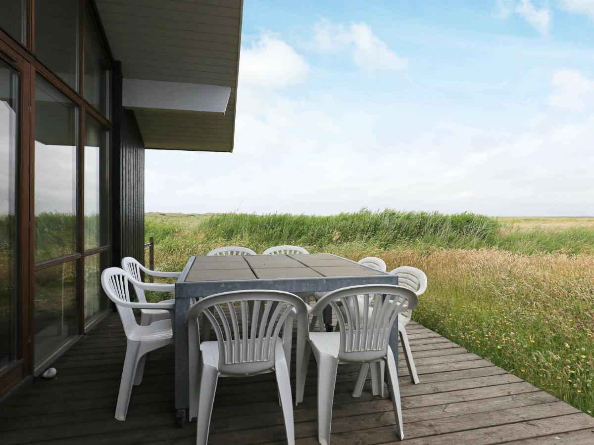 8 Person Holiday Home In Ulfborg Thorsminde Екстер'єр фото