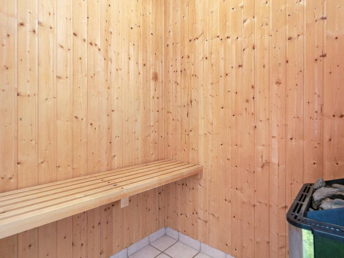 8 Person Holiday Home In Ulfborg Thorsminde Екстер'єр фото