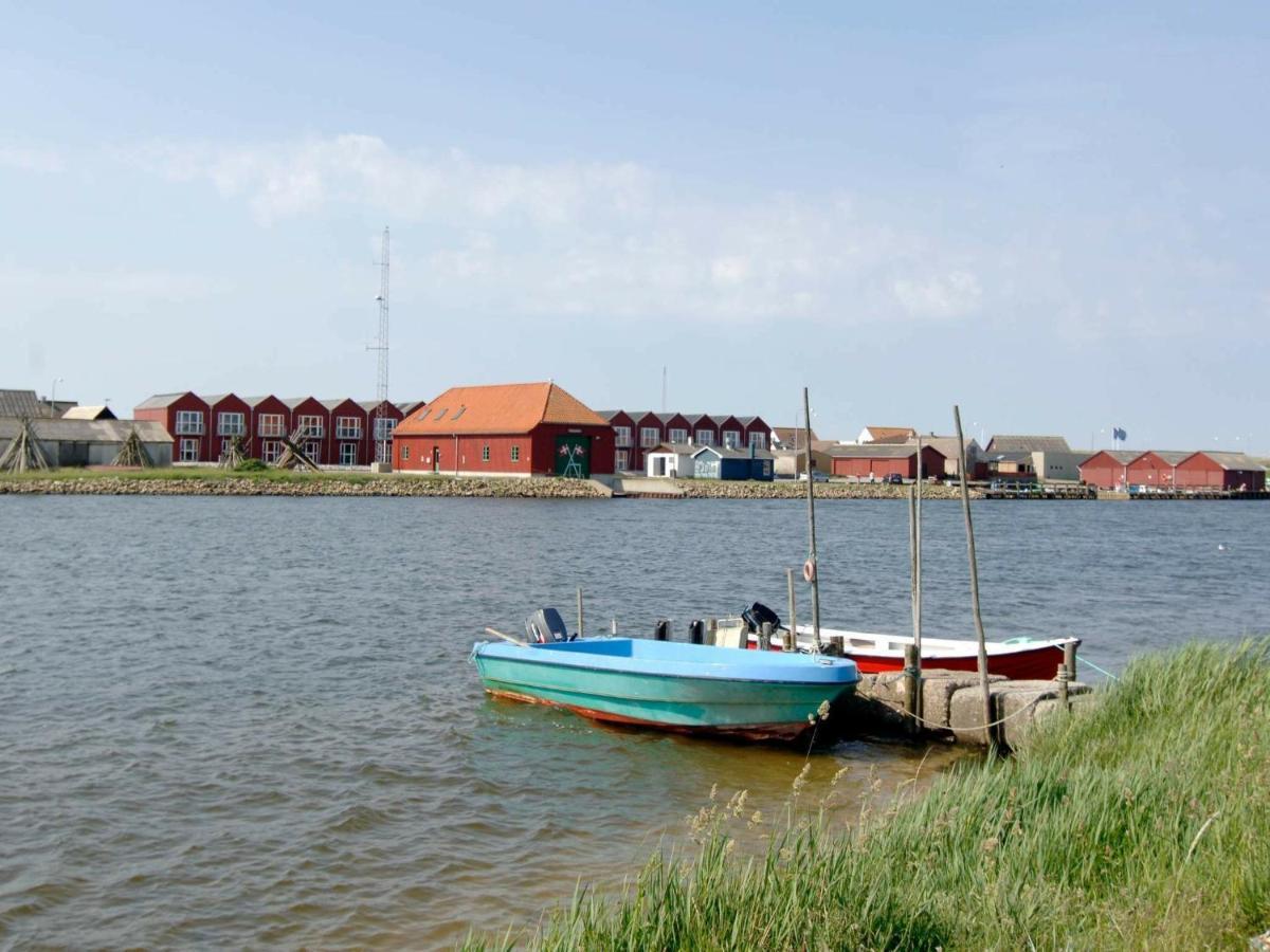 8 Person Holiday Home In Ulfborg Thorsminde Екстер'єр фото