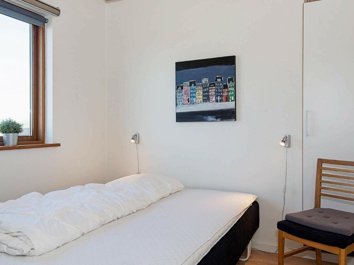 8 Person Holiday Home In Ulfborg Thorsminde Екстер'єр фото
