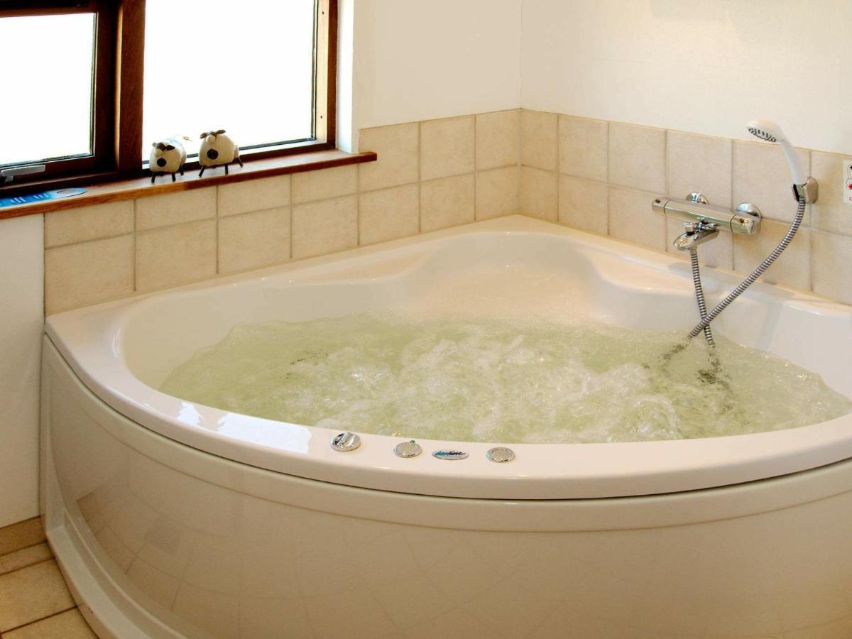 8 Person Holiday Home In Ulfborg Thorsminde Екстер'єр фото