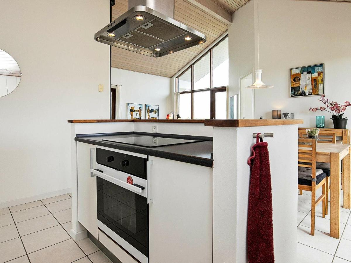 8 Person Holiday Home In Ulfborg Thorsminde Екстер'єр фото