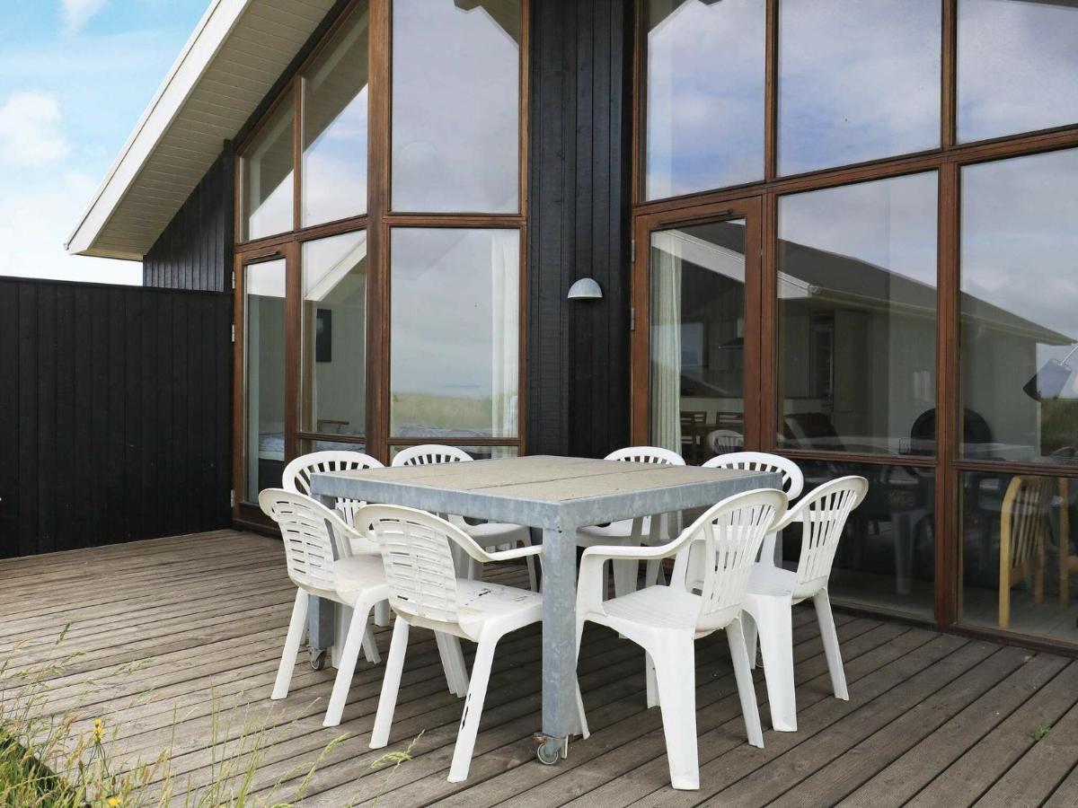 8 Person Holiday Home In Ulfborg Thorsminde Екстер'єр фото