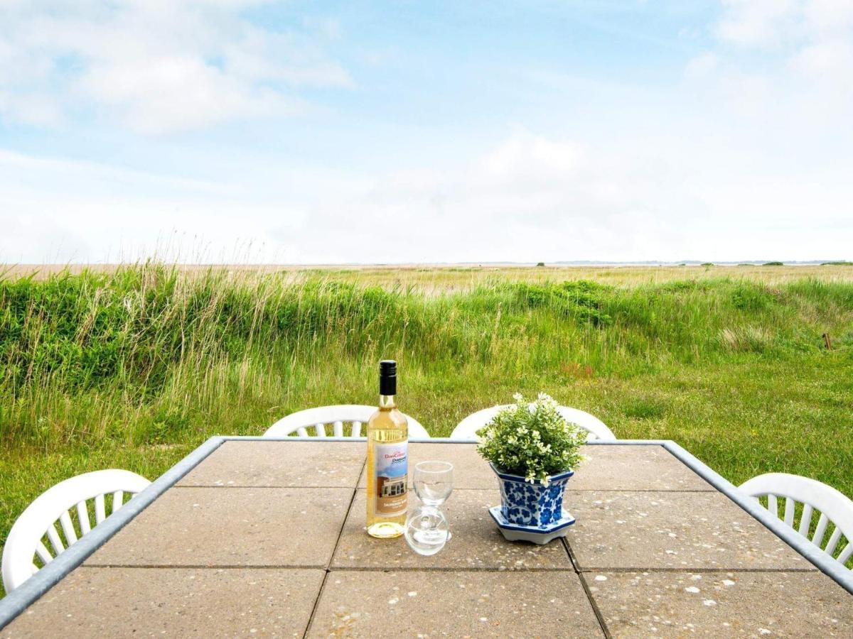 8 Person Holiday Home In Ulfborg Thorsminde Екстер'єр фото
