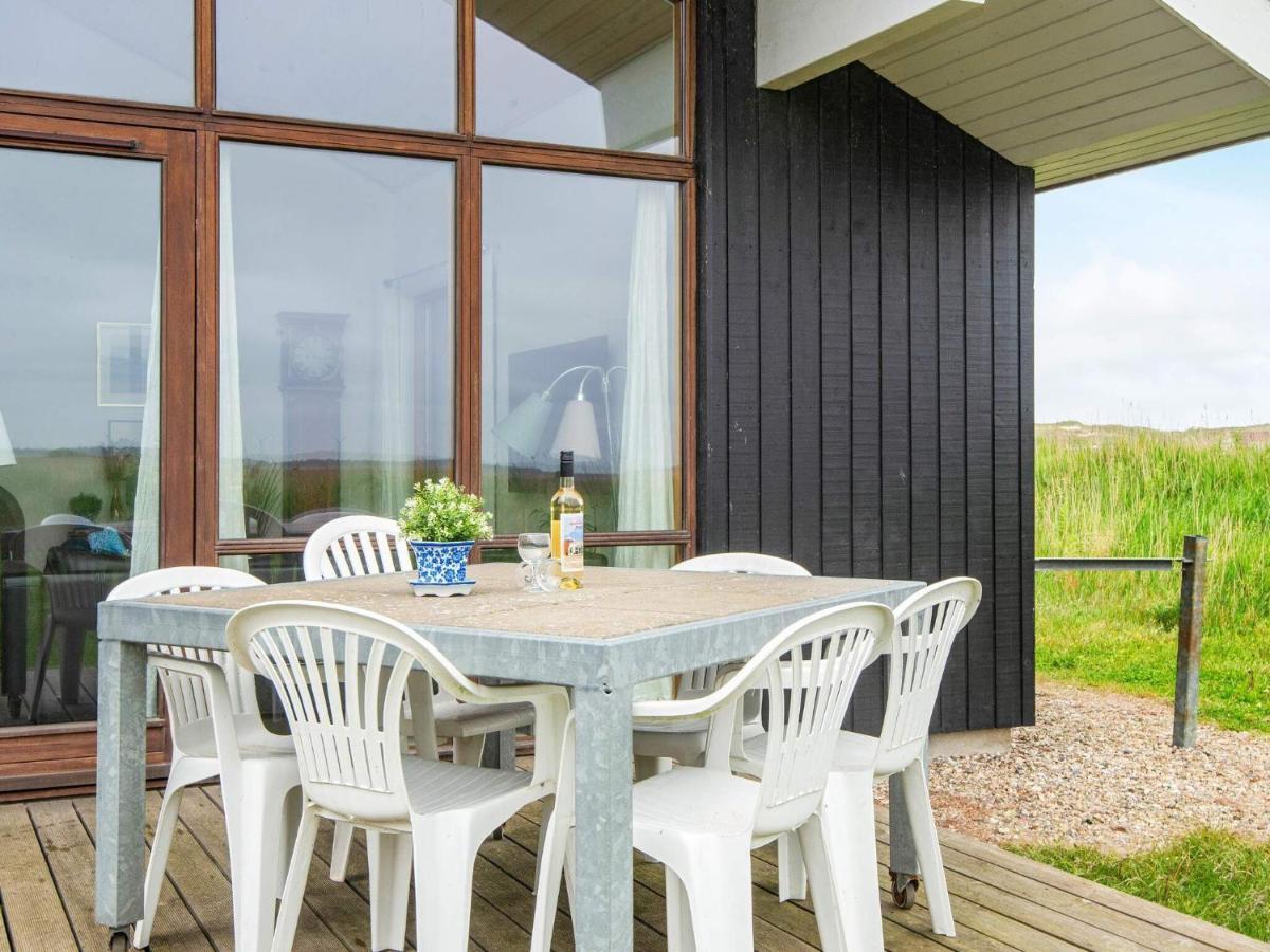 8 Person Holiday Home In Ulfborg Thorsminde Екстер'єр фото
