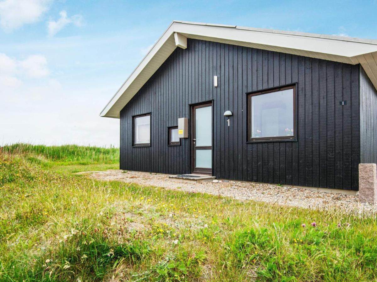 8 Person Holiday Home In Ulfborg Thorsminde Екстер'єр фото
